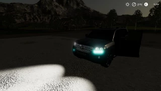 Toyota Land Cruiser 200 2016 v 3.0 thumbnail 4