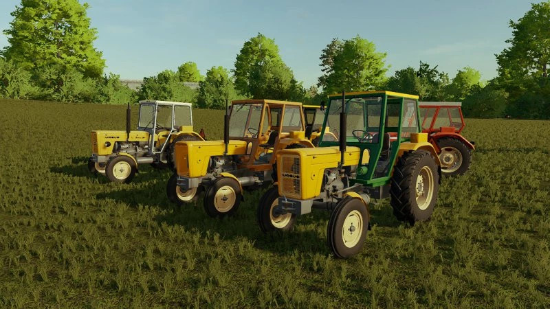 URSUS C360 C360-3P
