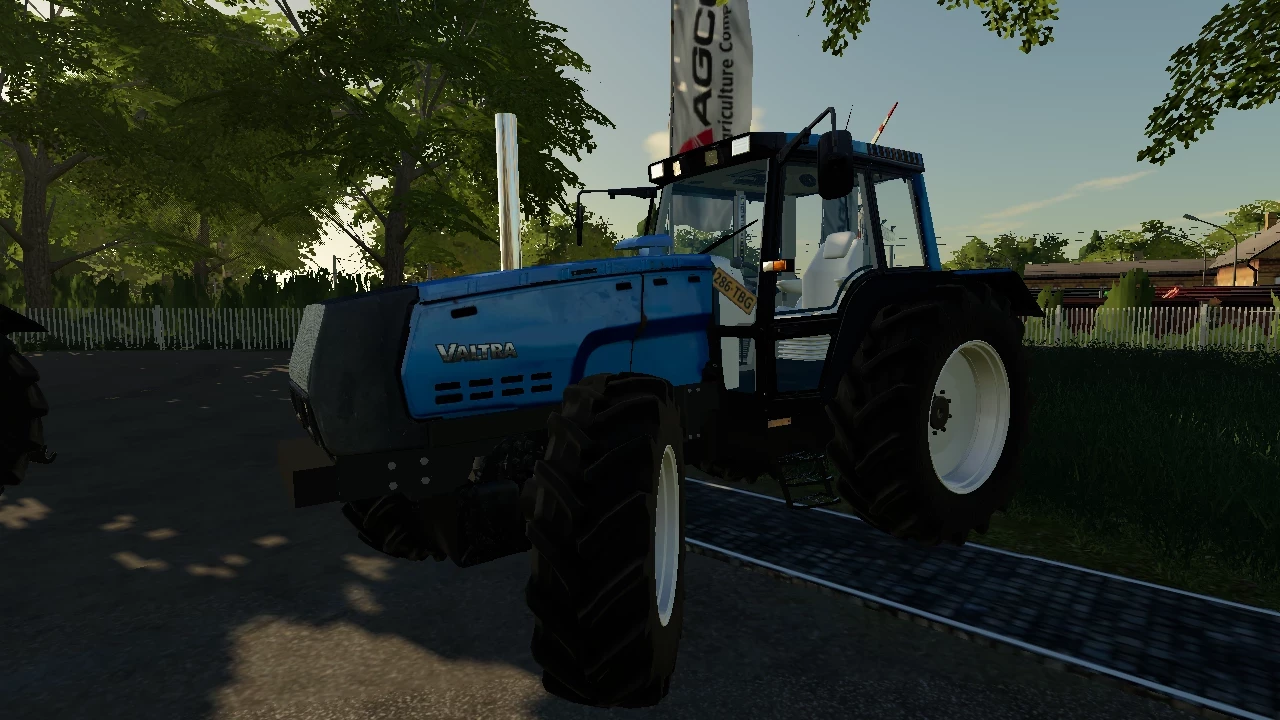Valtra 8400 v 1.5