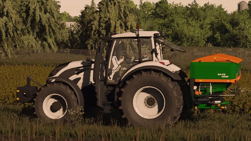 VALTRA SERIES T