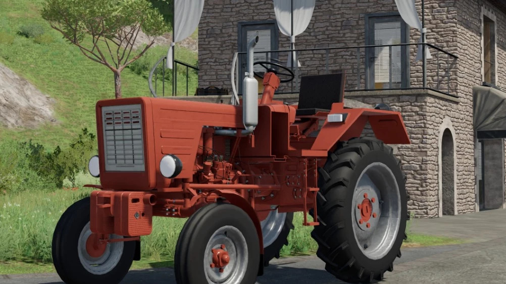 Vladimirec T25A/T30A