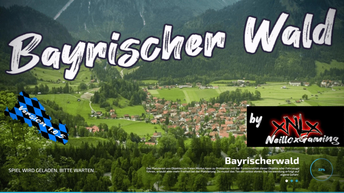 Welcome im Bayrischerwald