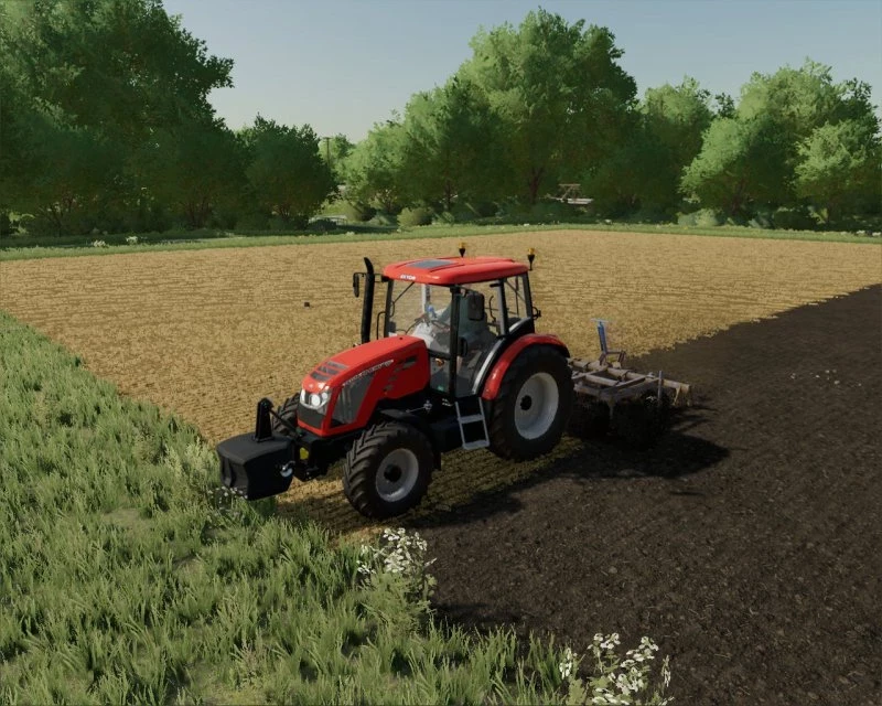 Zetor Proxima HS v 1.0 - FS 22