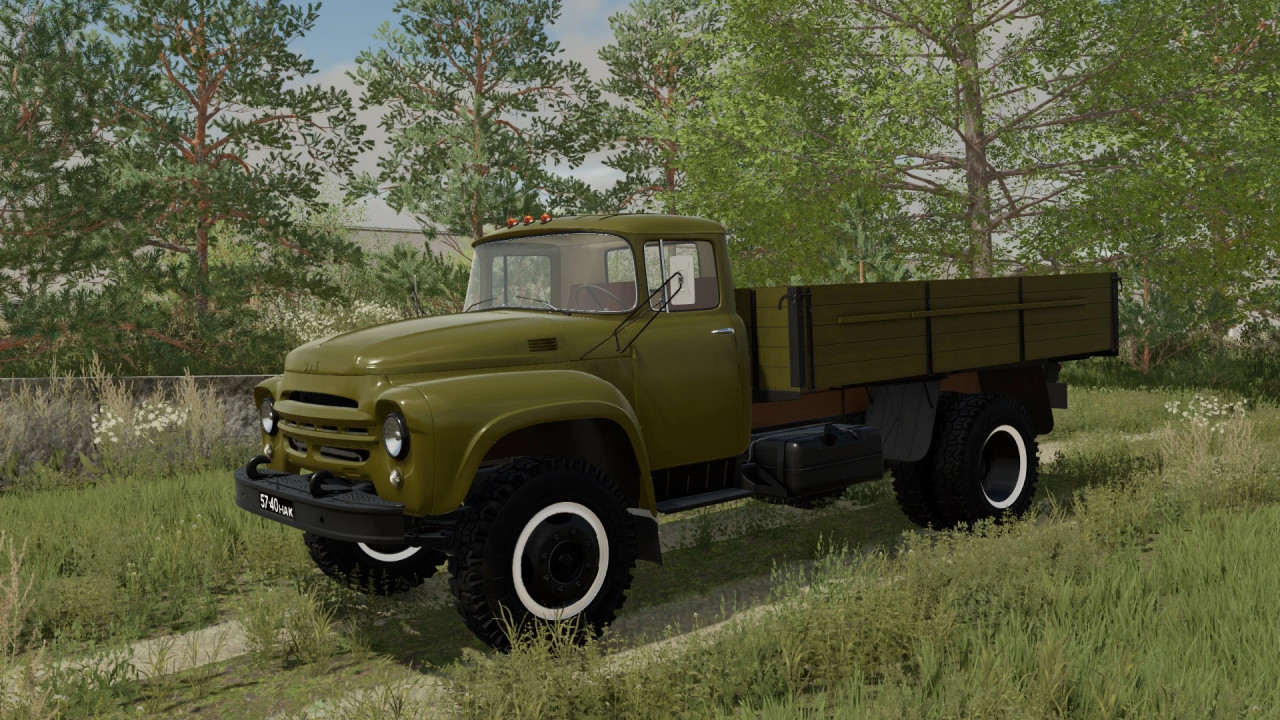 ZIL MMZ-554/130 ZSK-10-F