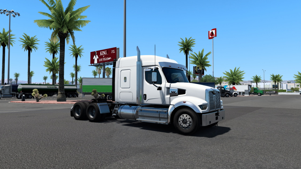 Marks Western Star 49X Edit