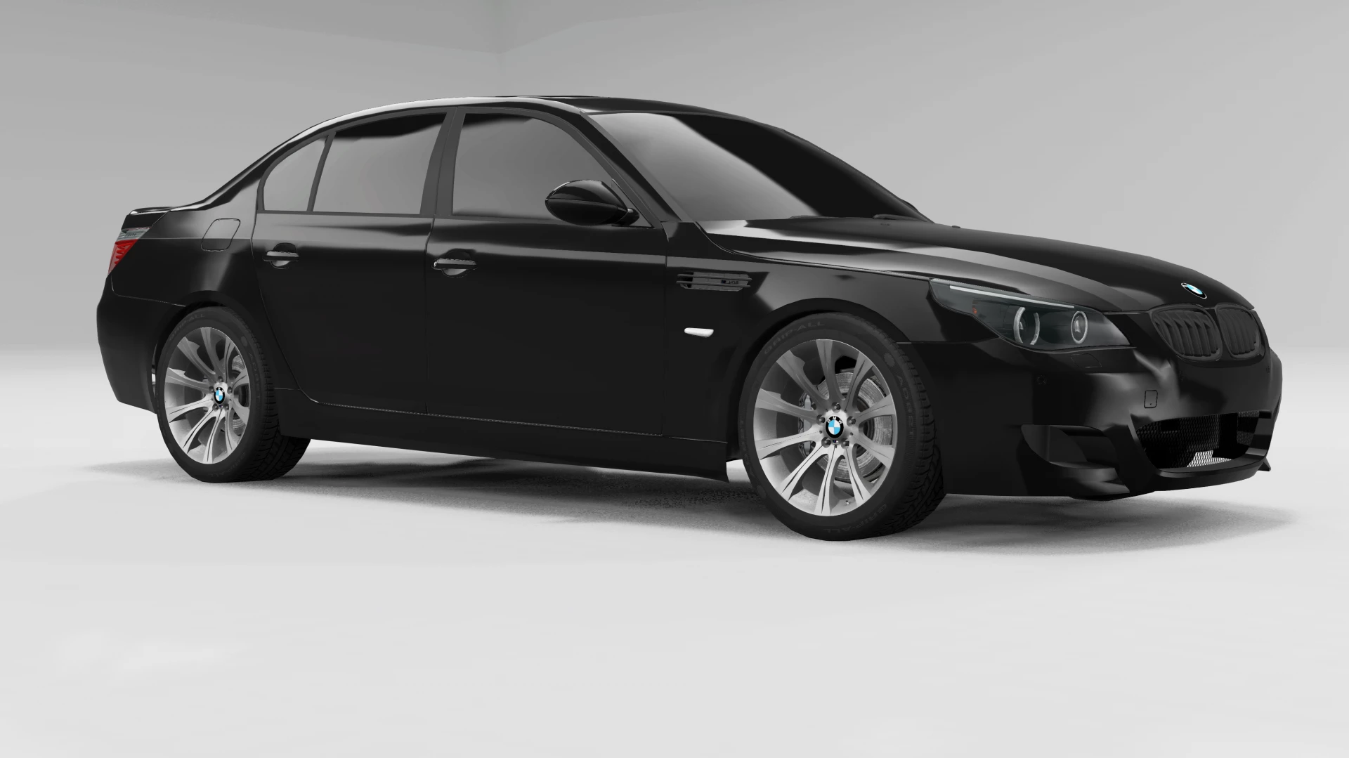 BMW M5 E60 1.0 - BeamNG.drive