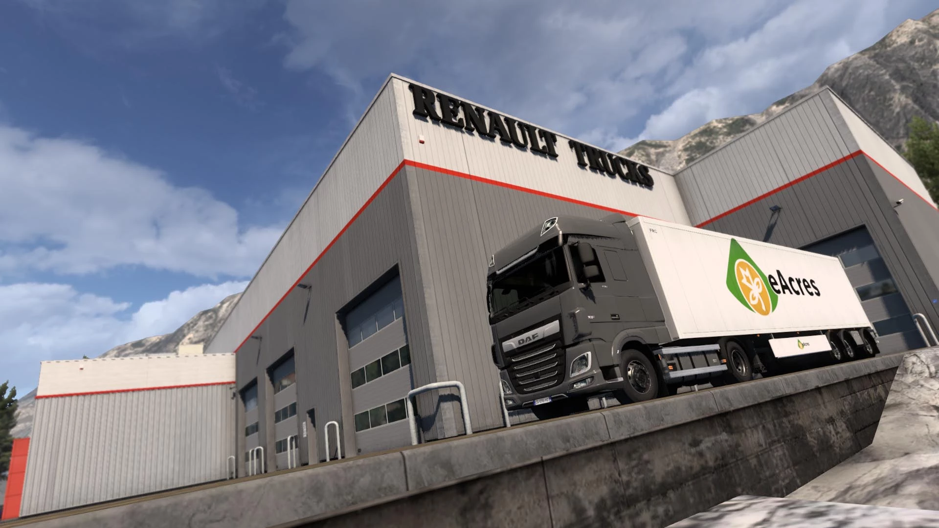 [1.43] MohSkinner – Profile – For ROTA FACTOR MAP V.1.0.6 0.1 - ETS 2