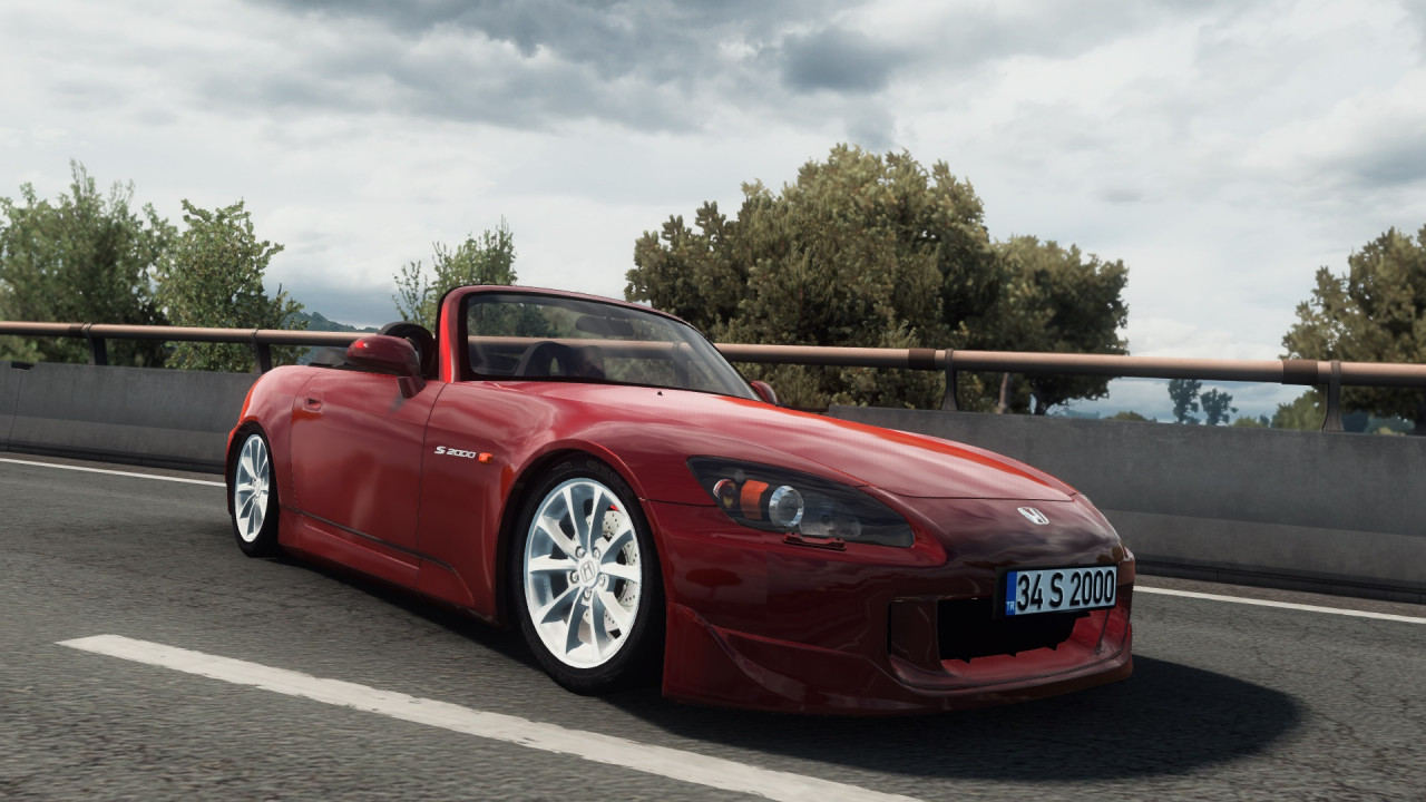 Honda S2000