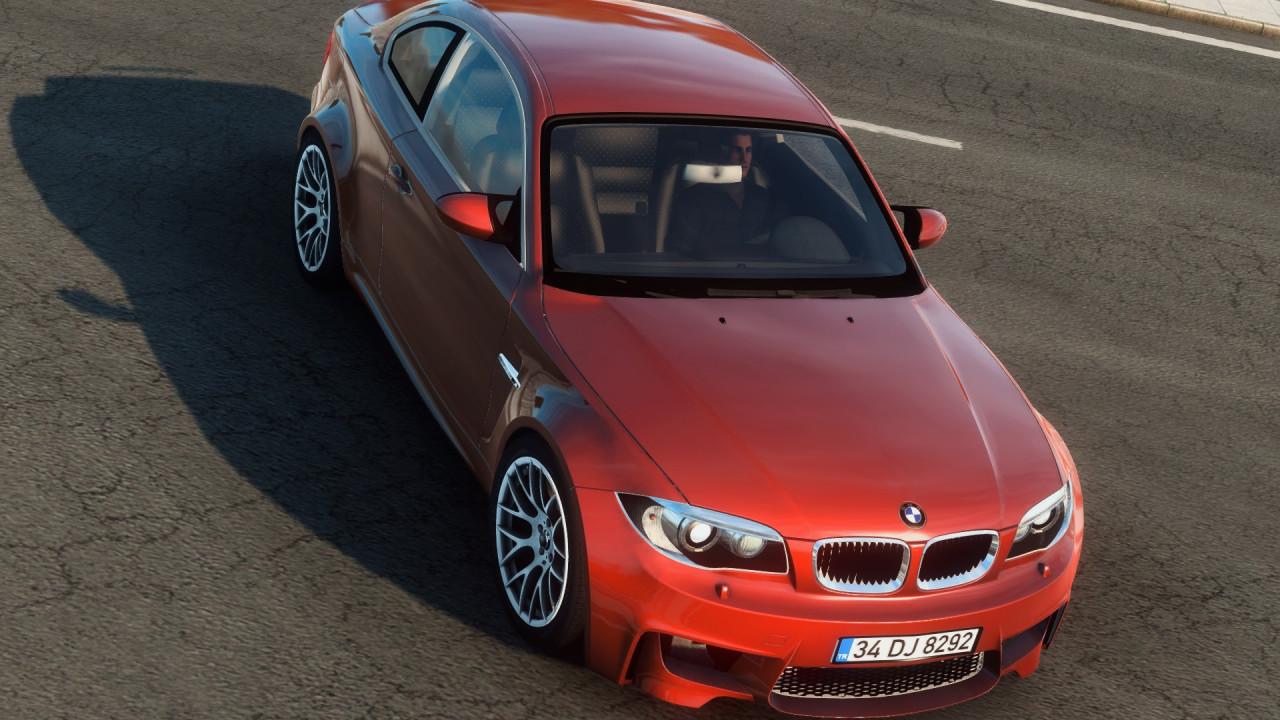 BWM 1M E82
