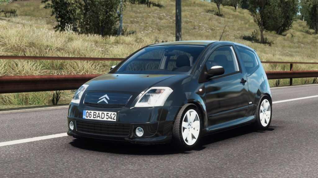 Citroen C2