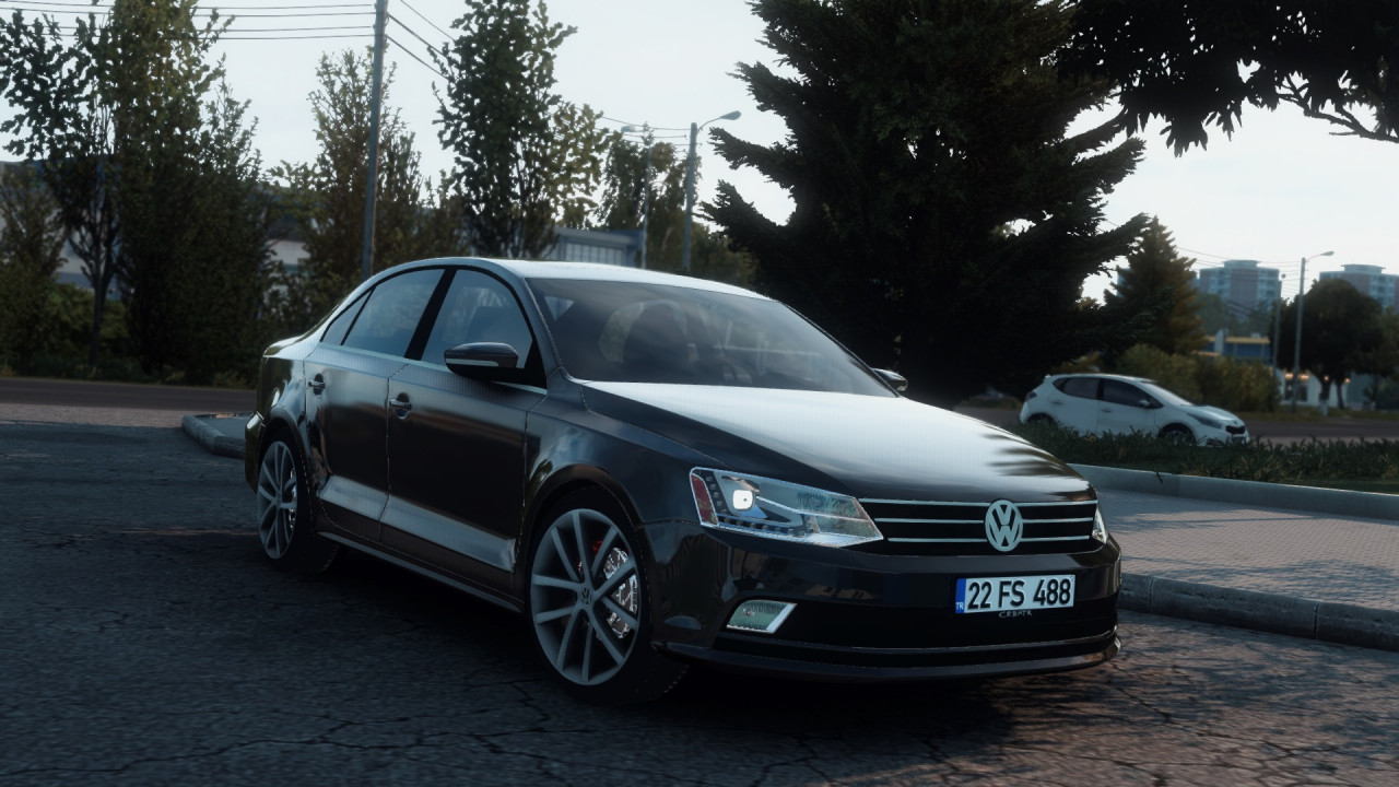 Volkswagen Jetta