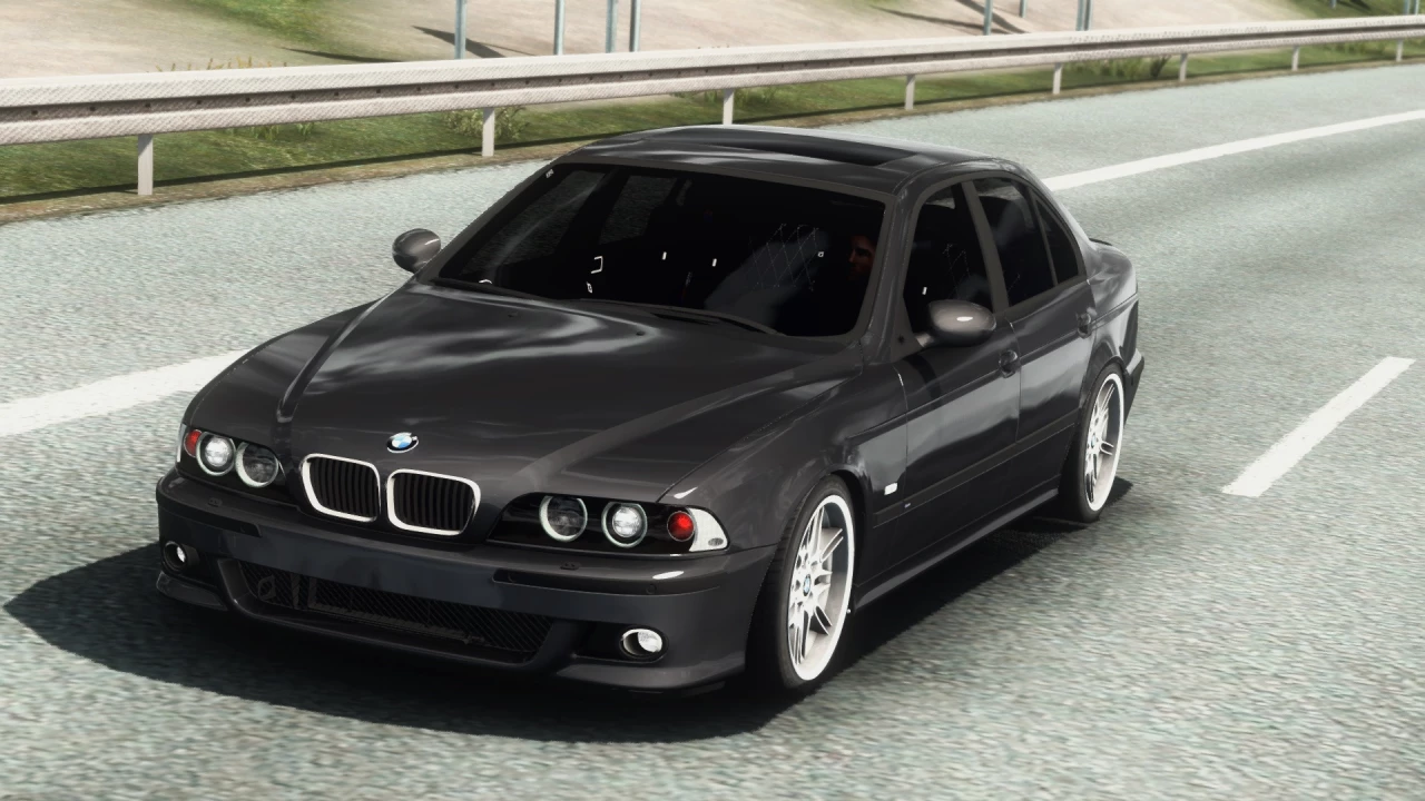 BMW M5 E39