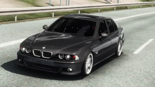BMW M5 E39