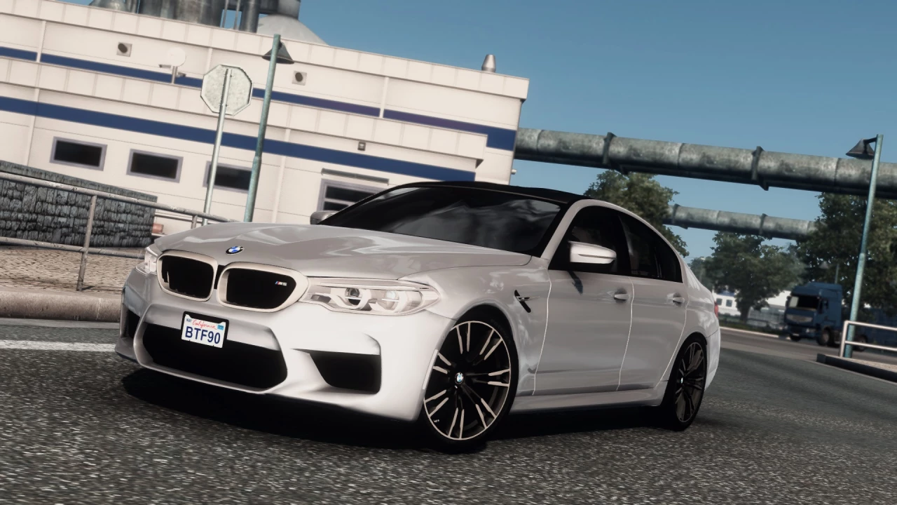 BMW M5 F90