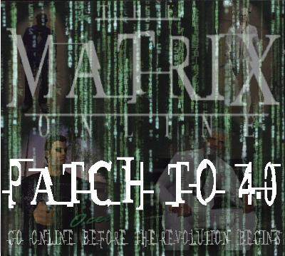 matrIxOnLiNe patch to