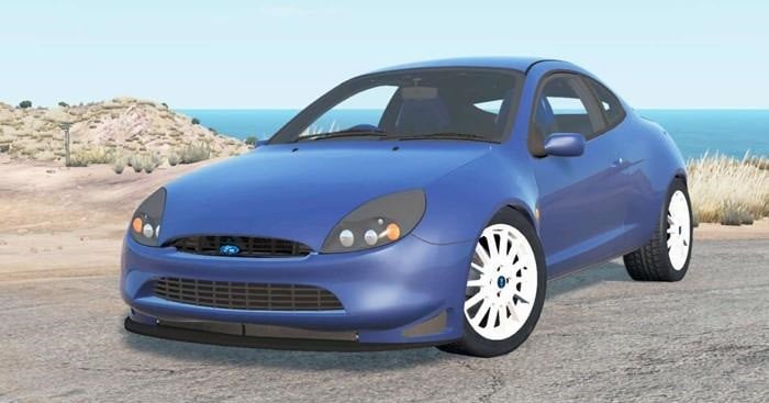 Ford Racing Puma 1999