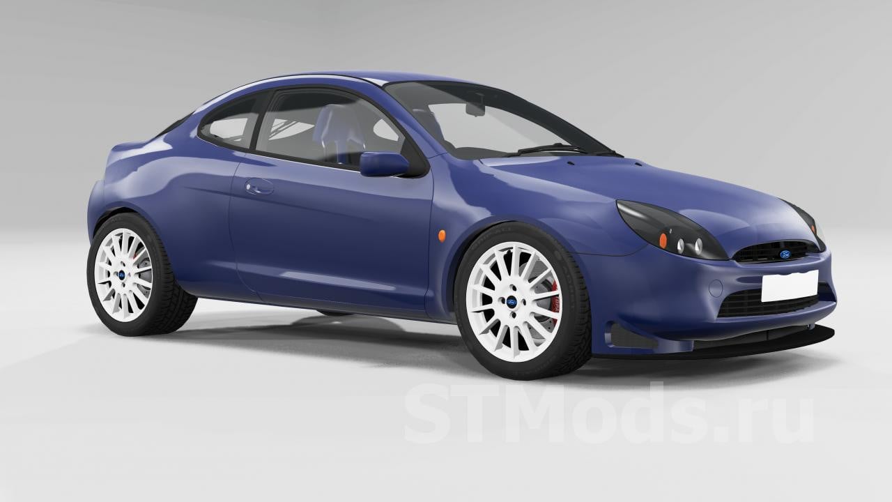 ford racing puma (read desc)
