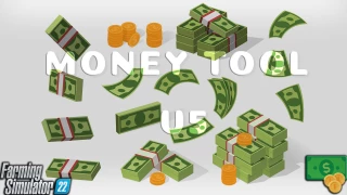 FS22 MONEY TOOL V5.0 PACK