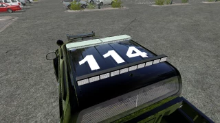 Toyota Hilux LAPD 2 thumbnail 3