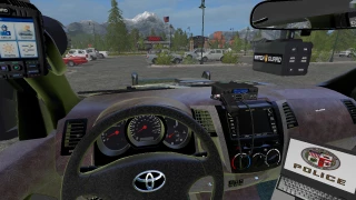 Toyota Hilux LAPD 2 thumbnail 4