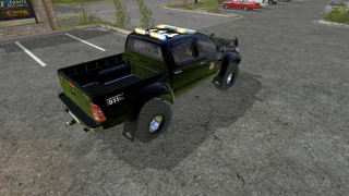 Toyota Hilux LAPD 2 thumbnail 5