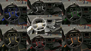Scania S Interiors 1.0 thumbnail 4