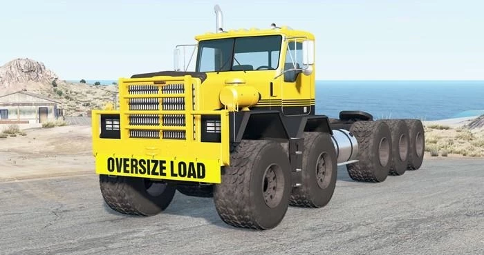 Gavril B - BeamNG.drive Search - ModLand.net