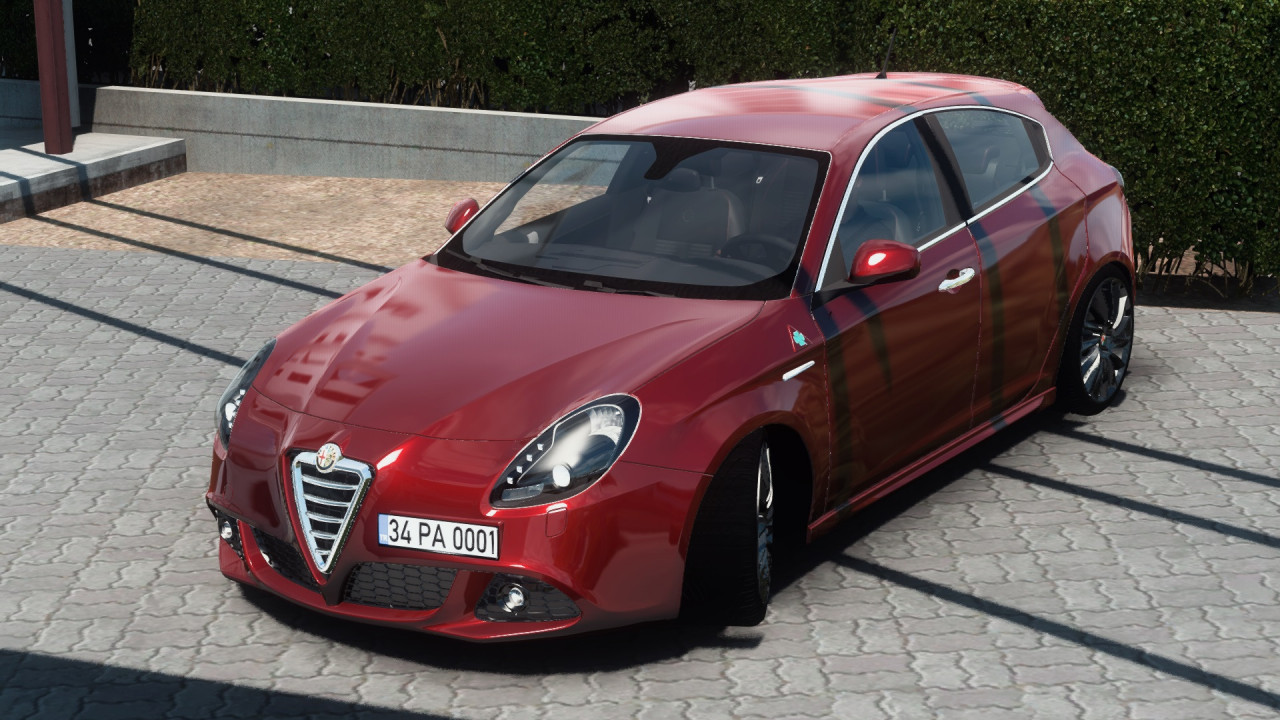 Alfa Romeo Giulietta
