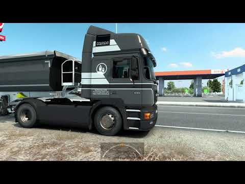 MAN F2000 D2866 LF35 EVR REWORK