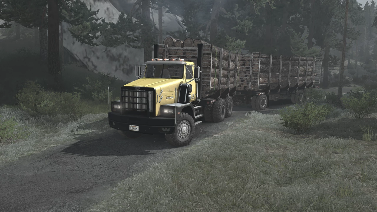 Western Star 6900xd