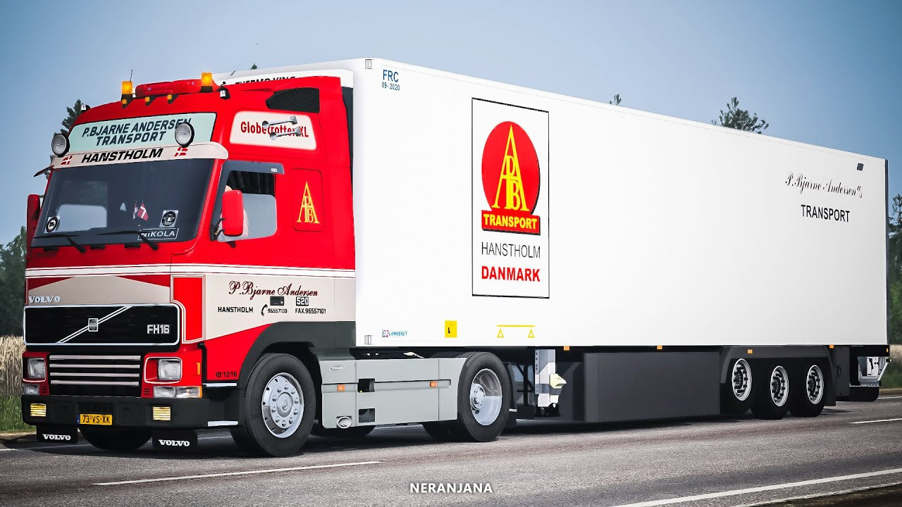 Volvo FH12 Generation