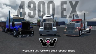 Western Star 4900EX