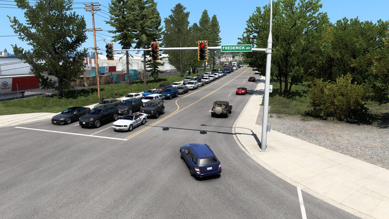 Tusk Traffic Mod