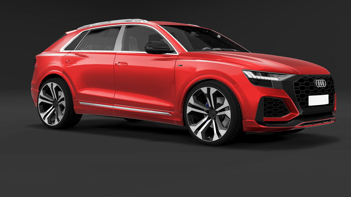 Audi RSQ8