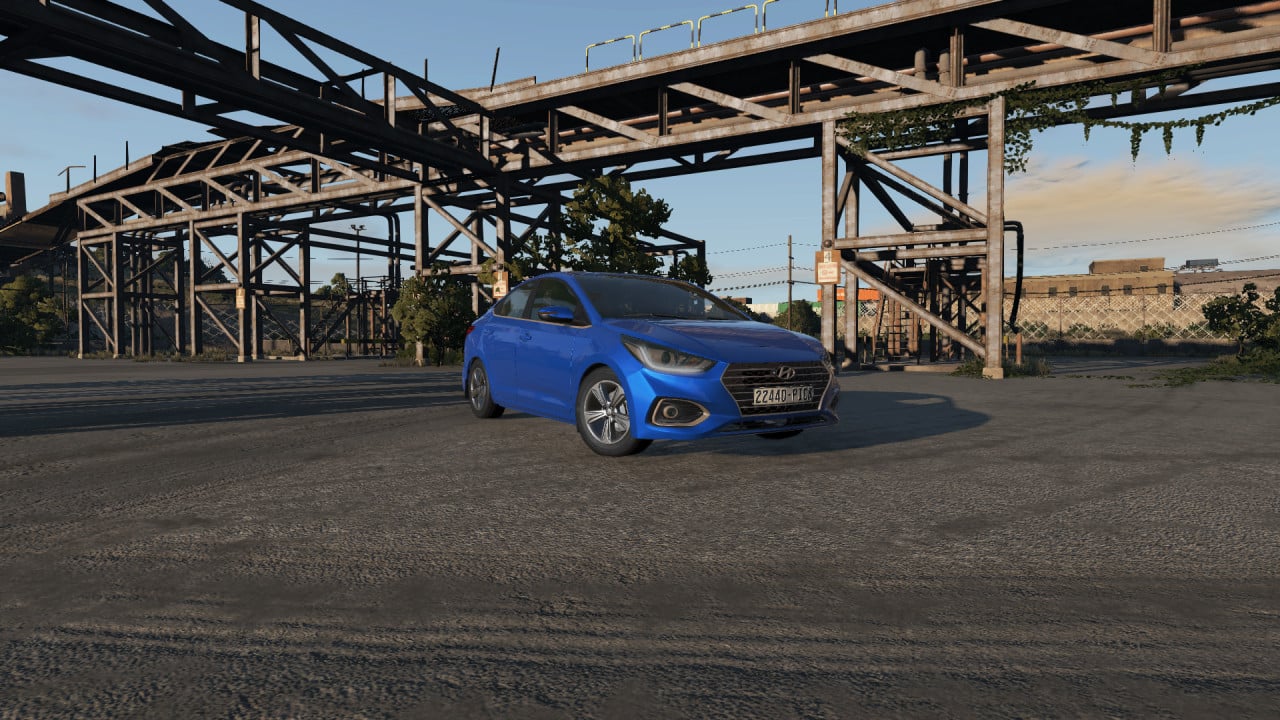 ReShade MOD (This is not car mods)