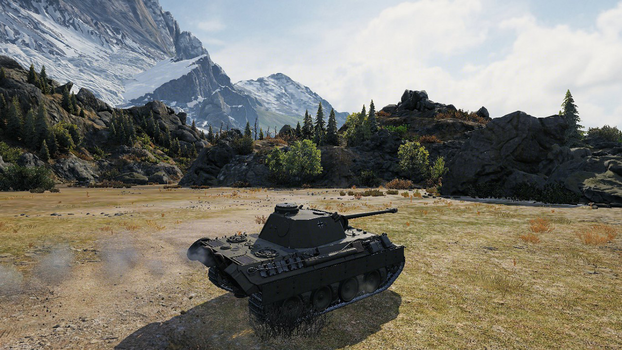 Pz.Kpfw. V Ausf.D Panther