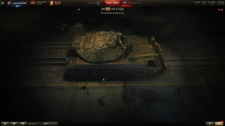 Object 703 Version II - Skin3D (3D Style Oryx)
