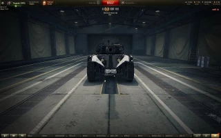 EBR AE 86 Initial D