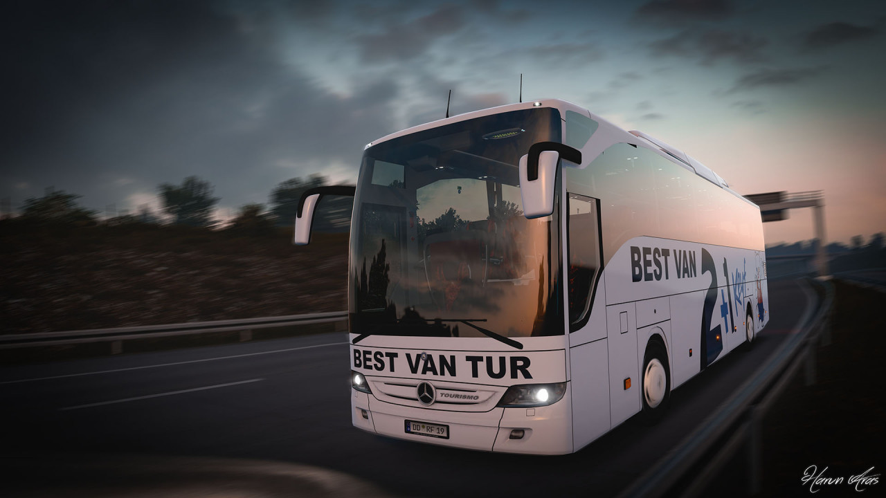 Mercedes-Benz Tourismo 16Rhd
