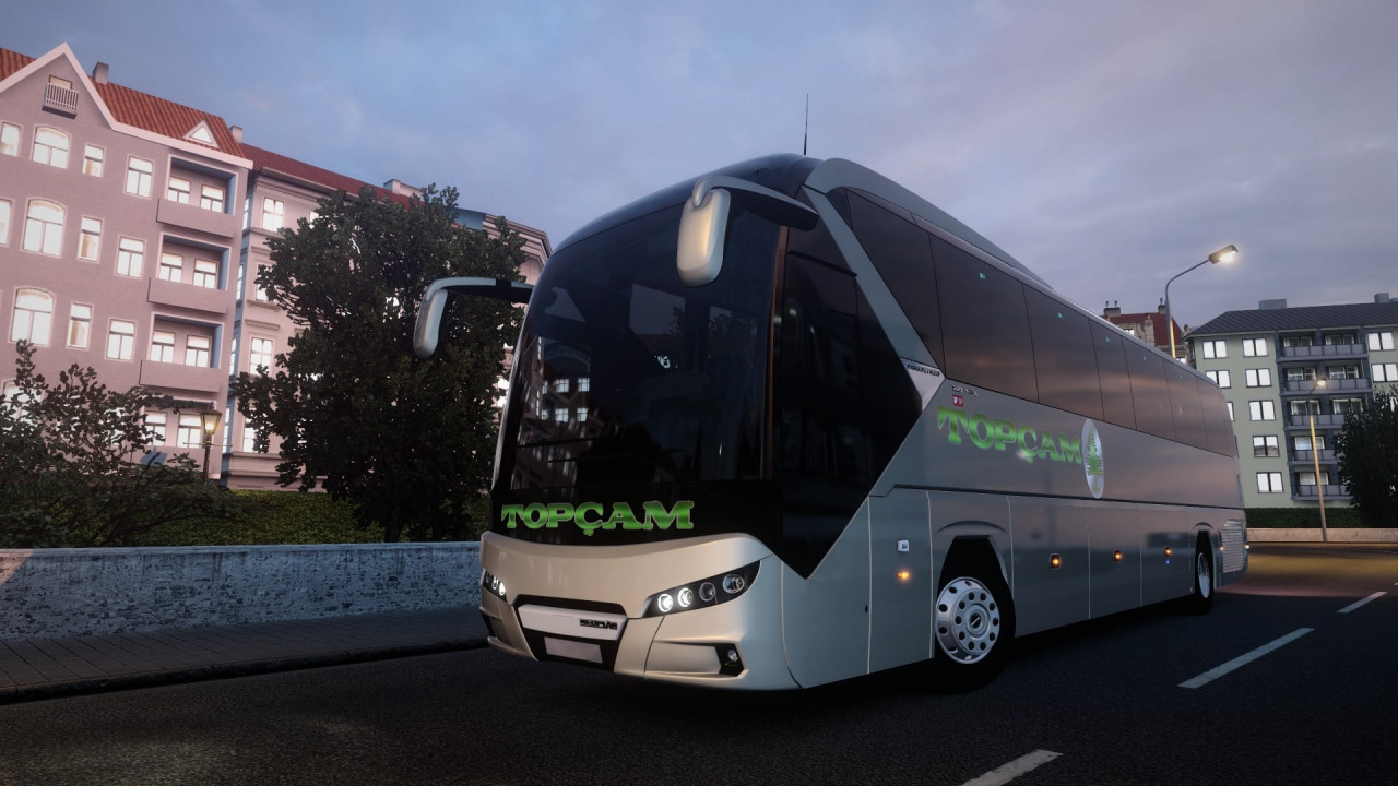Neoplan New Tourliner 2021