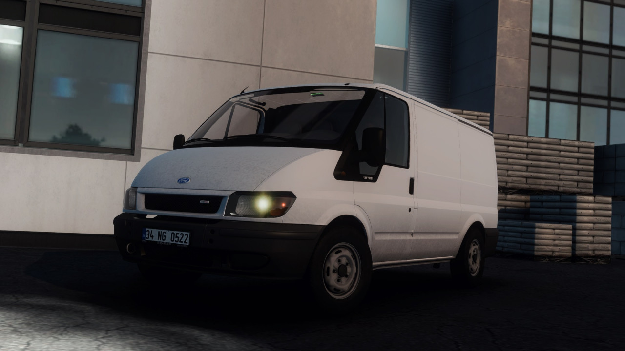 Ford Transit MK6