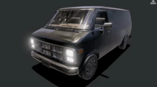 Van-GMC 0.23.x - BeamNG.drive