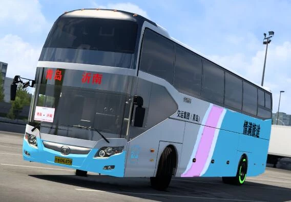 yutong - ETS 2 Search - ModLand.net