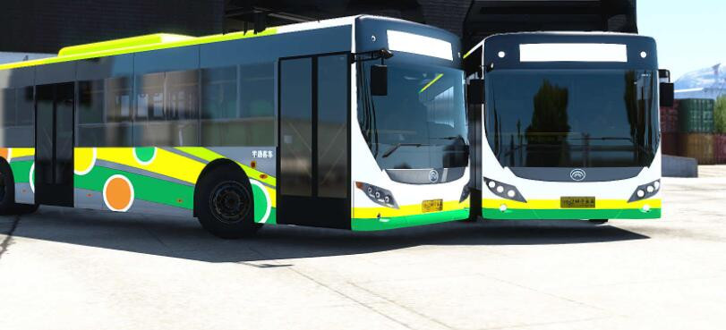 Yutong E12