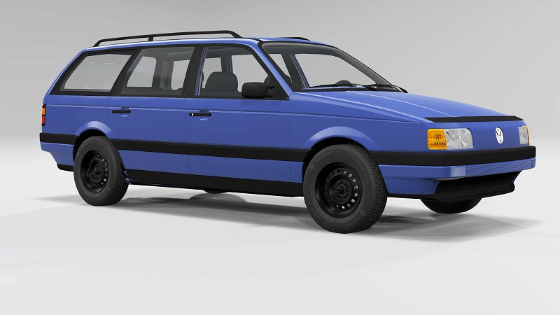 VOLKSWAGEN PASSAT B3