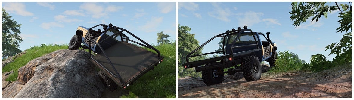 D-SERIES SWIVEL-FRAME