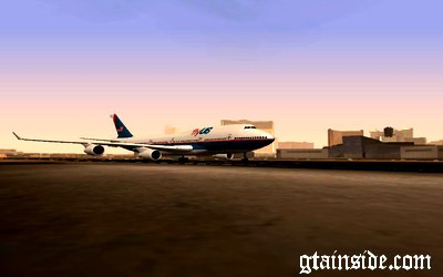 Boeing 747 Flyus