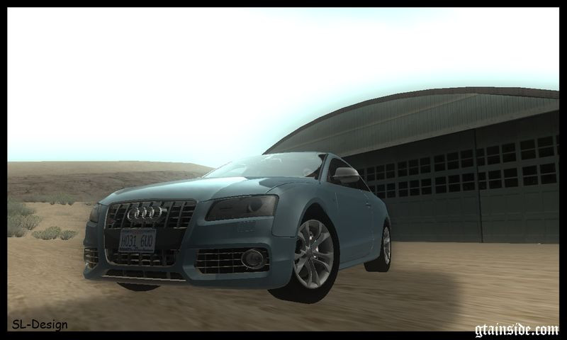 2008 Audi S