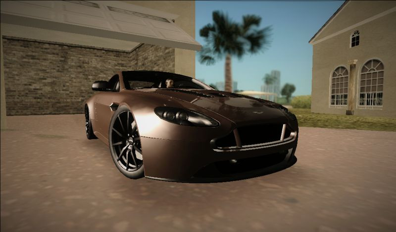 Aston Martin Vantage S V 12 *FIXED*
