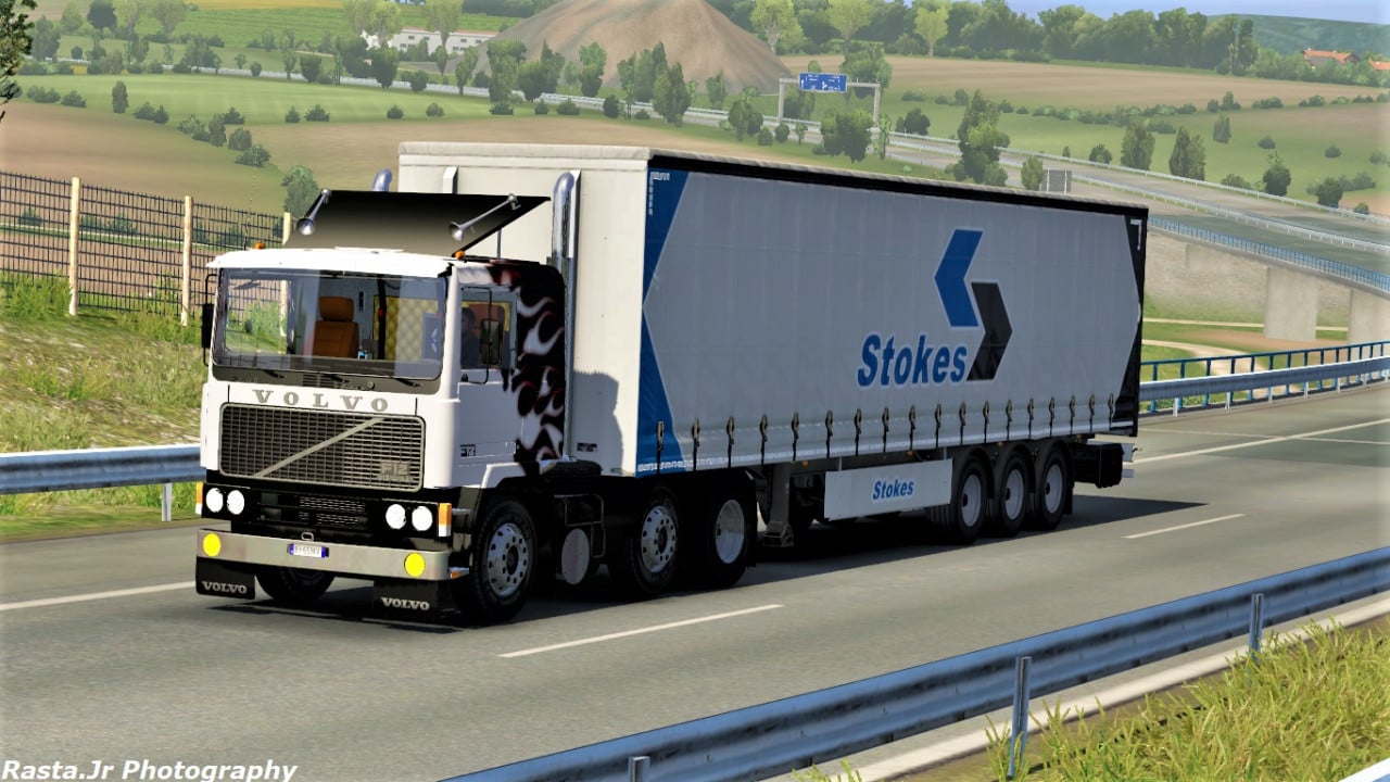 Euro Truck Simulator 2 Mods, ETS 2 Mods - ModLand.net